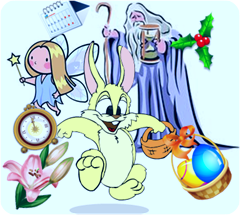 What day is it today? Has Christmas come&nbsp;early?