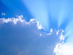 Vastness of thoughts, emptiness of&nbsp;mind