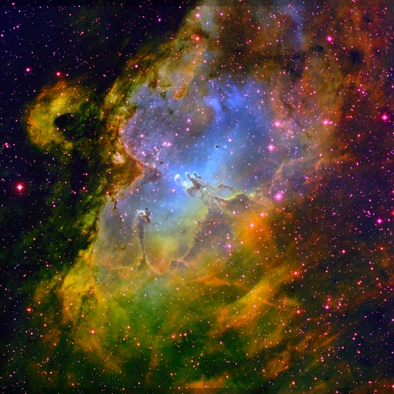 eagle nebula