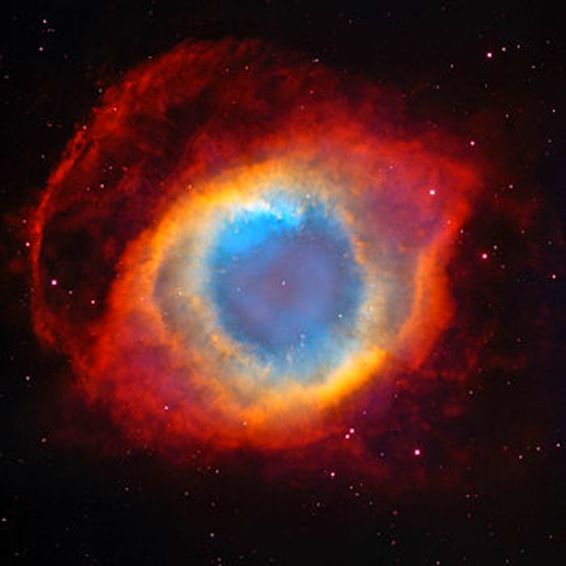 helix nebula