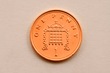 one penny