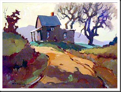 House - Walter Thomas Sacks