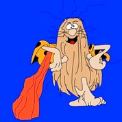 Captain Caveman