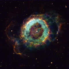 Little Ghost Nebula