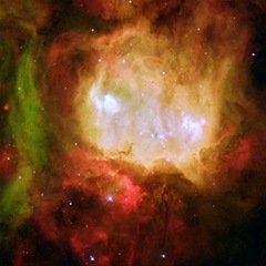 The Ghost Head Nebula