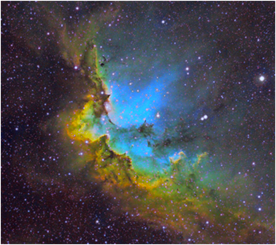 The Wizard Nebula