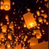 Chinese Lanterns