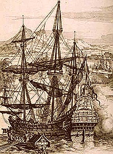 Galleon (Wikipedia)