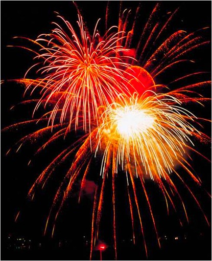 FIREWORKS