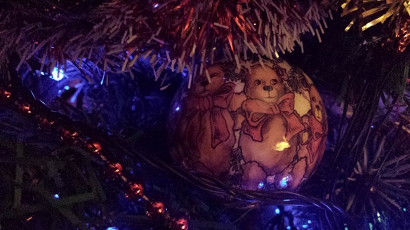 Teddy Bear's Christmas