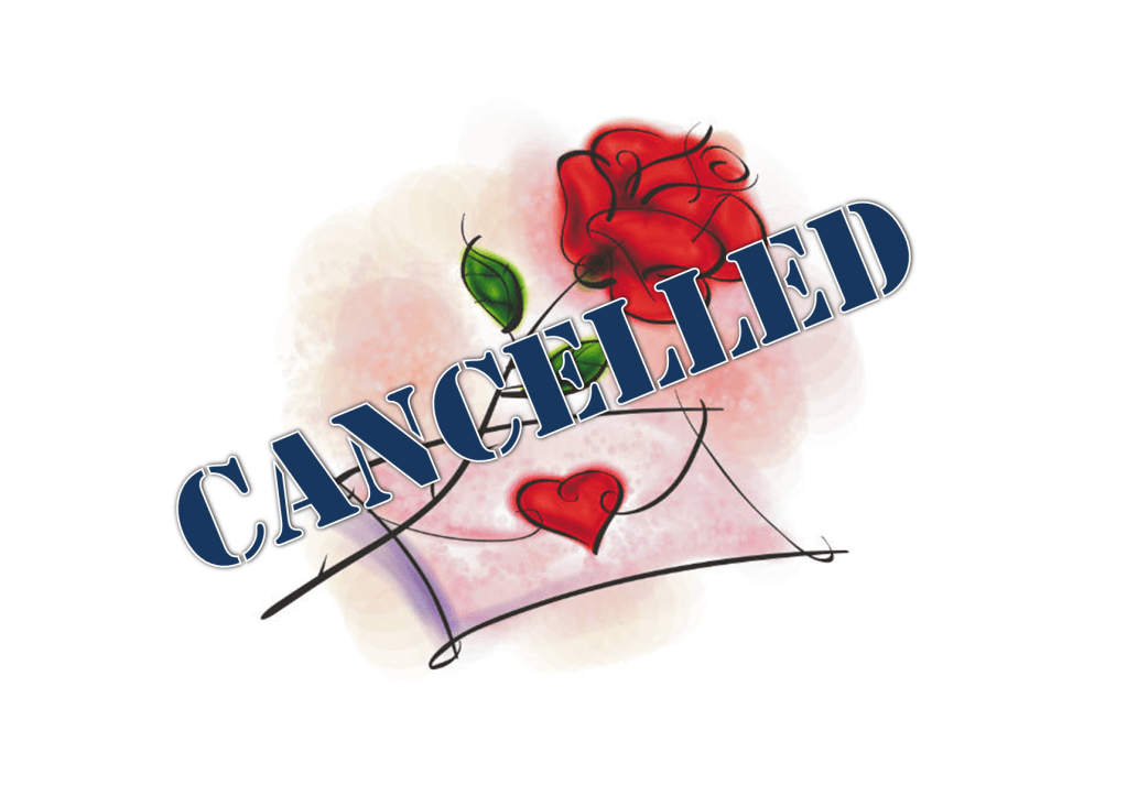 I&rsquo;ve Cancelled Valentine&rsquo;s Day!!!