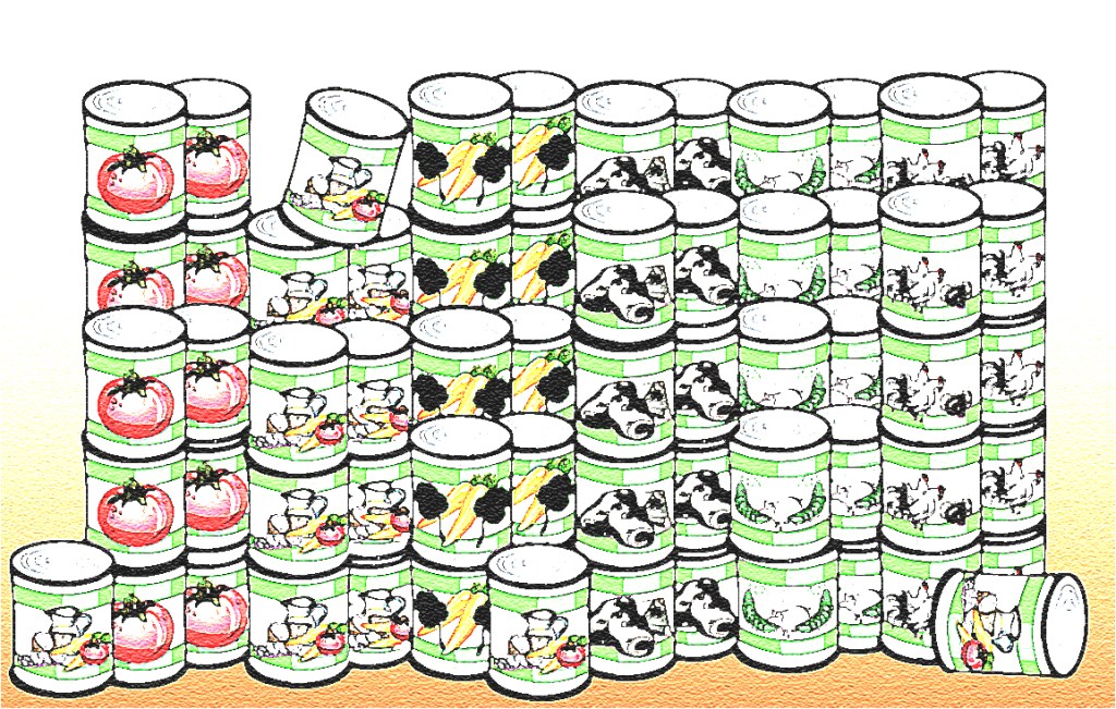 Meanwhile, in the soup&nbsp;aisle&hellip;