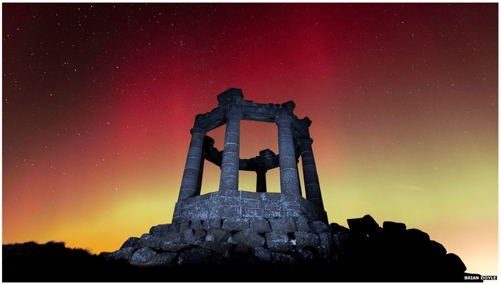 Not even a&nbsp;shimmer!