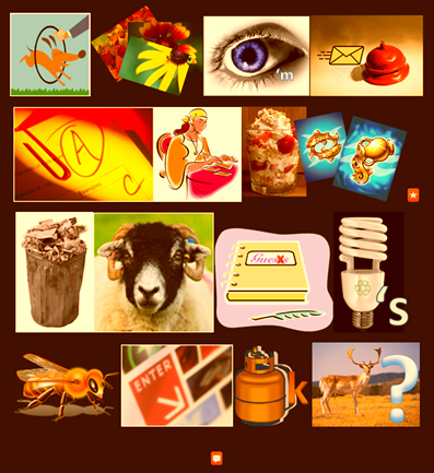 There's no other psychic message, honest!