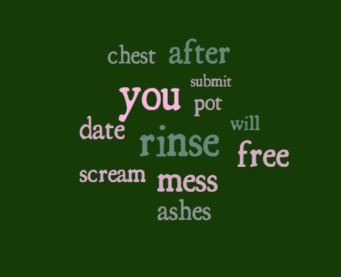 Wordle: A Nice Cup of&nbsp;Tea?