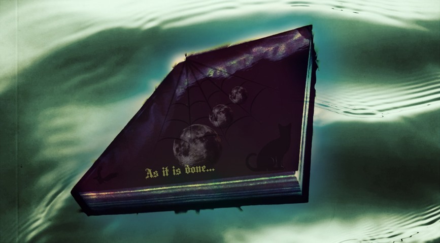 Hurried Hallowe&rsquo;en Haiku: The&nbsp;Book