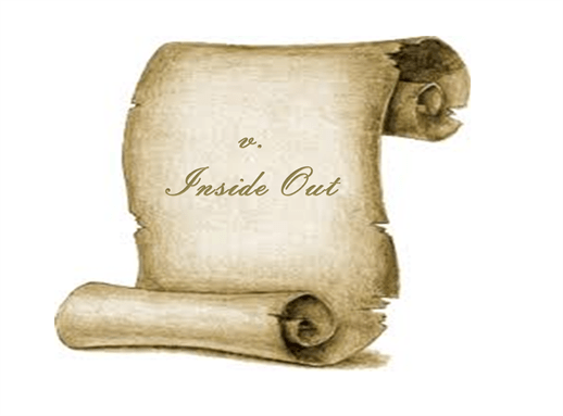 Hallowe&rsquo;en 2016: Inside&nbsp;Out