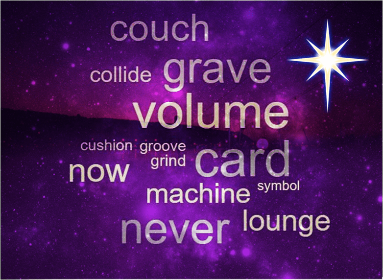 Wordle: Magic, history, peace and&nbsp;hope