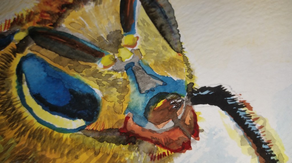 Natural Beauty: Bees