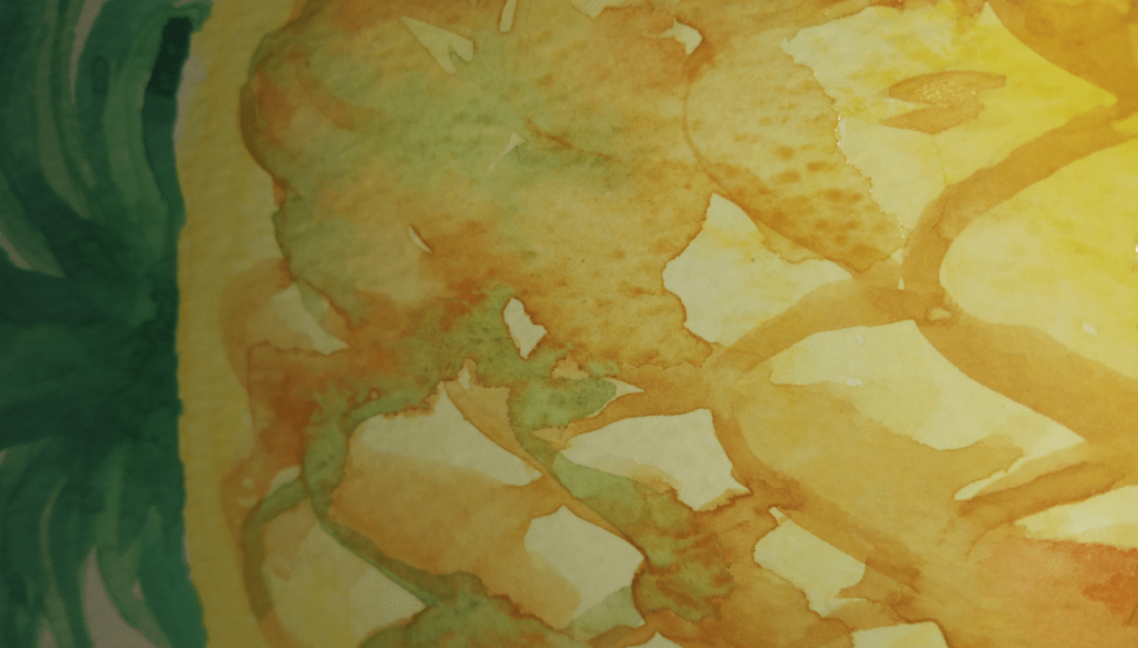 Natural Beauty: Fruits