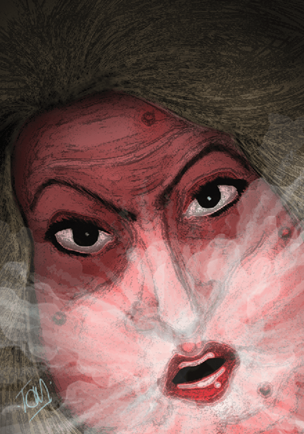 Yes, I know this is Beryl and not Doris