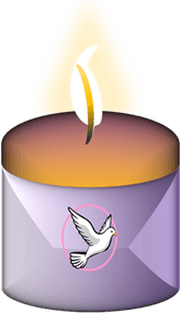 CANDLE7 PEACE