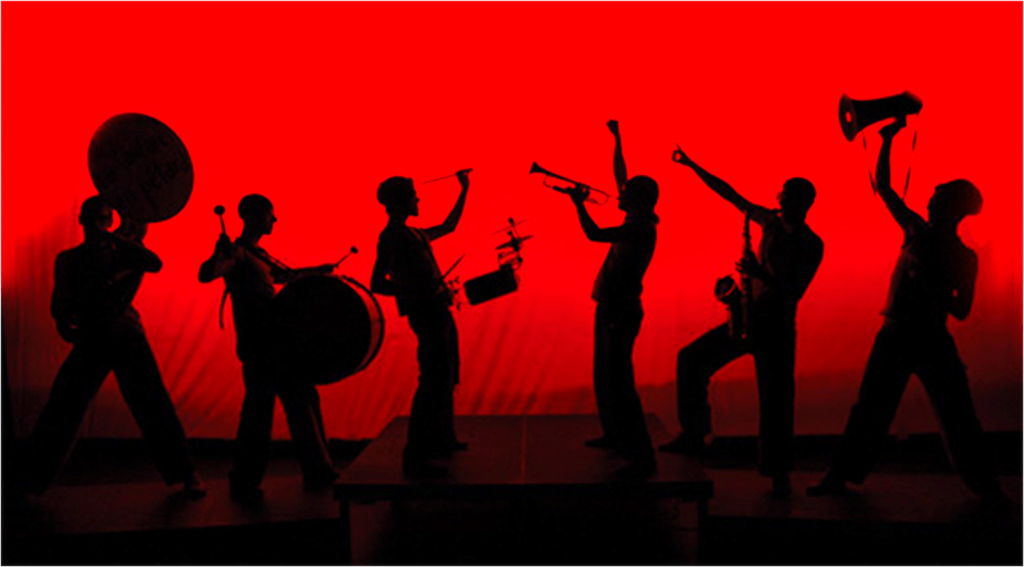 Fanfare Sounds as Six Words&nbsp;Return!