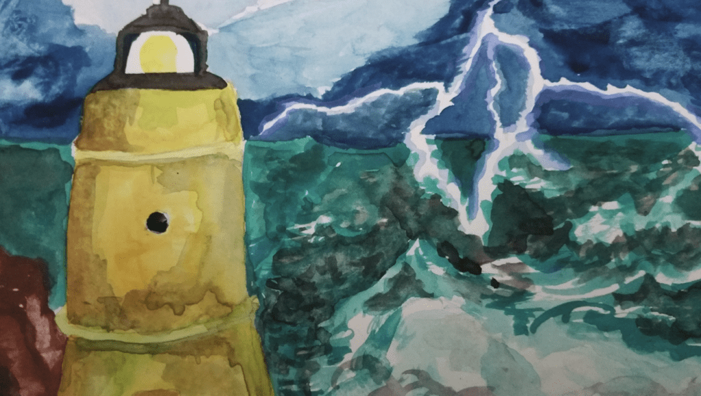 Turbulence and Light