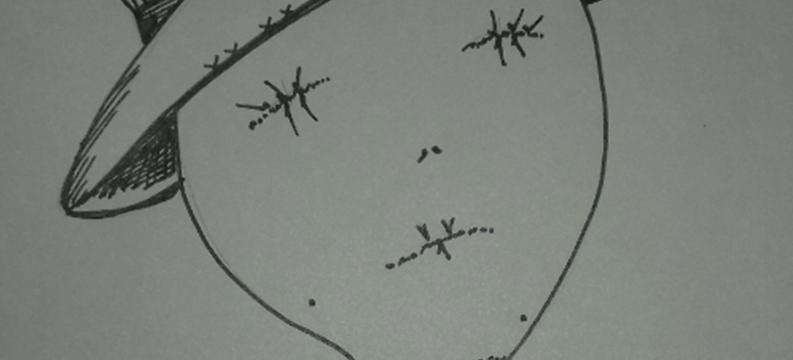 Inktober: Mysterious