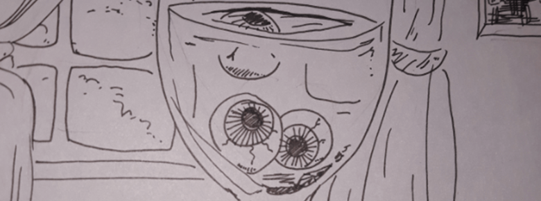 Inktober: Underwater