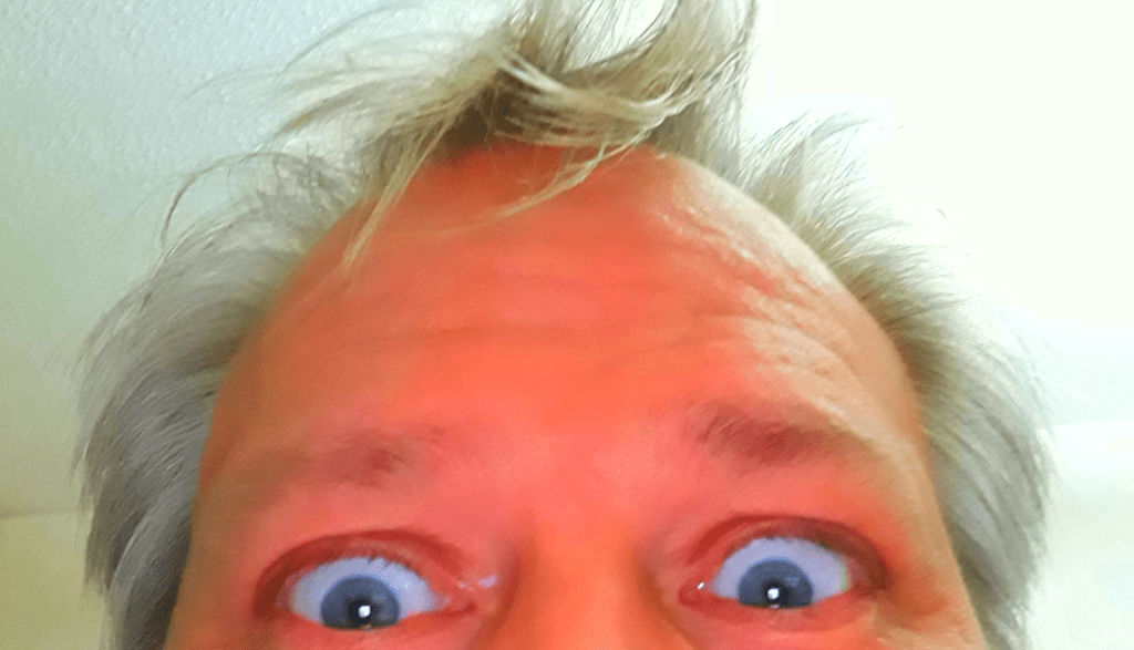 Eek!!! You Should See My&nbsp;Hair!!!