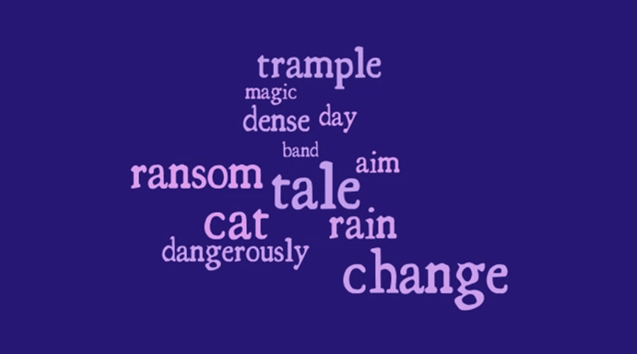 Wordle: Sting In The&nbsp;Tale