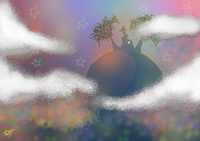 Somewhere between Make Believe and Heaven: The Rainbow&nbsp;Maker