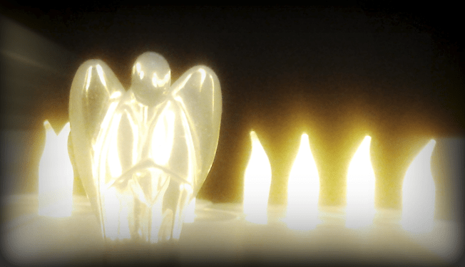 The Angel of&nbsp;Hope