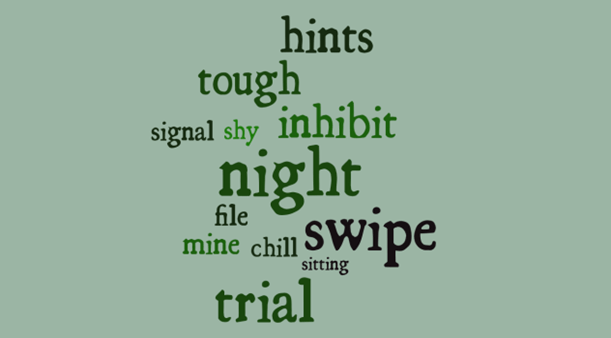 Wordle: Writing Challenge