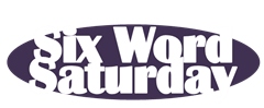 Six Word Saturday