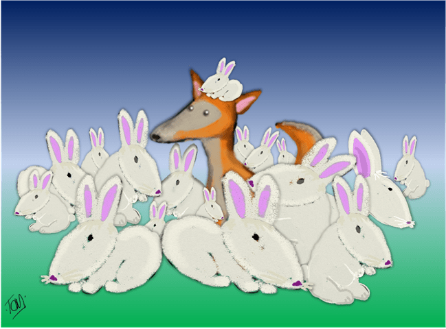 Wolf in Sheep&rsquo;s&nbsp;Clothing