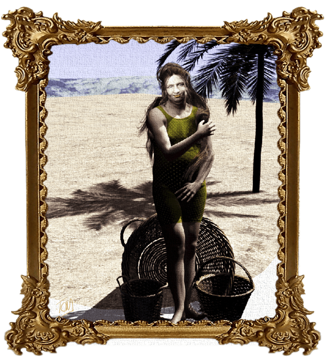 Reimagined Classics: The Birth of&nbsp;Thomasina