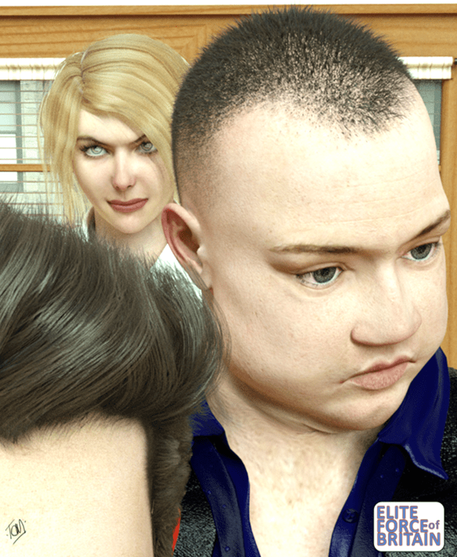 Tales from the Superhero Diaries 6.7: Unfortunate&nbsp;Circumstances