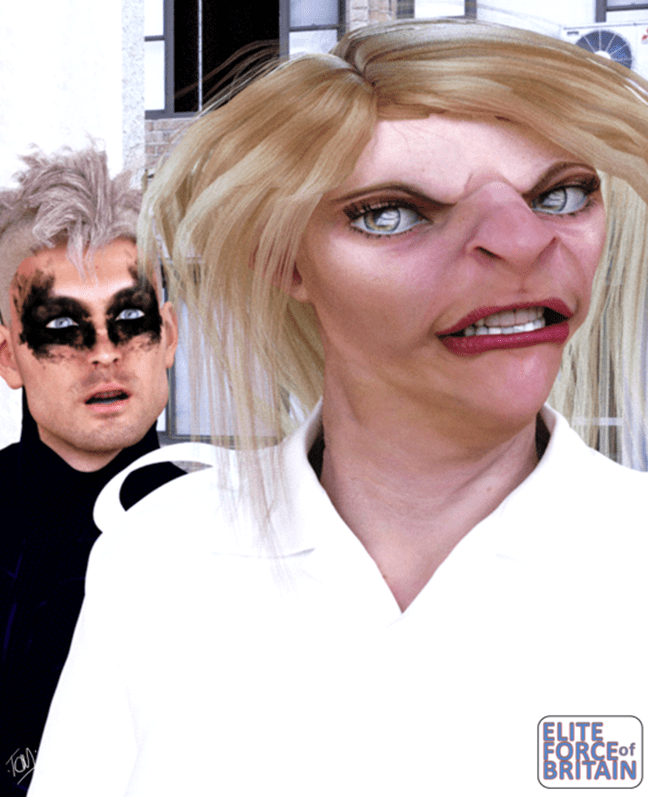 Tales from the Superhero Diaries 6.8: Unfortunate Circumstances Part&nbsp;Two