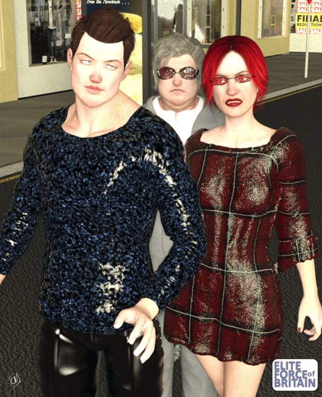 Tales from the Superhero Diaries 6.6:&nbsp;Rage