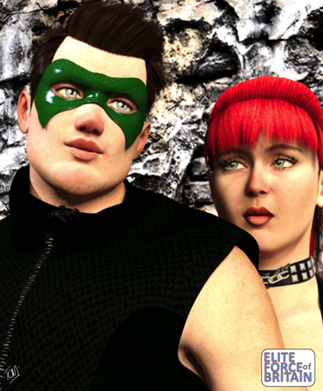 Tales from the Superhero Diaries 6.4:&nbsp;Rejected