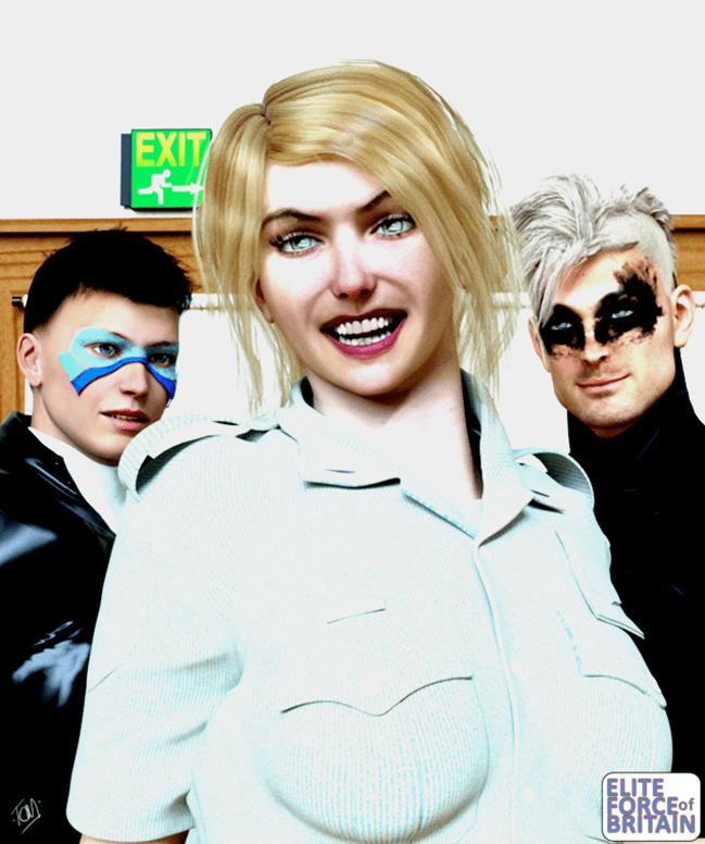 Tales from the Superhero Diaries 6.9: Unfortunate Circumstances Part&nbsp;Three