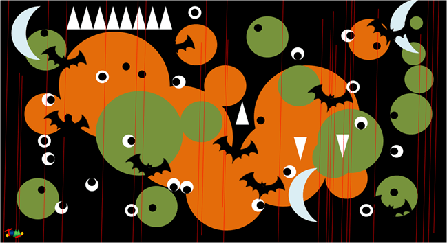 Hallowe&rsquo;en: Conjured Joy