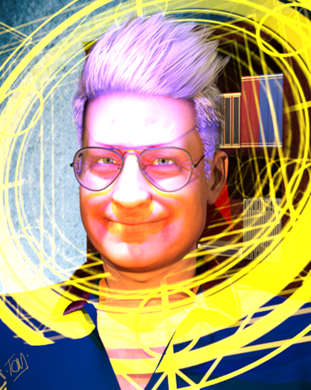 Sally Forth With&nbsp;Vigour