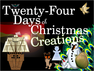 Twenty-Four Days of Christmas:&nbsp;10