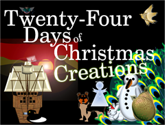 Twenty-Four Days of Christmas:&nbsp;11