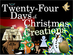 Twenty-Four Days of Christmas:&nbsp;14