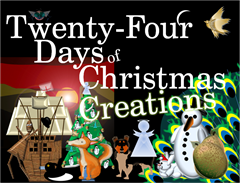 Twenty-Four Days of Christmas:&nbsp;15