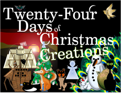 Twenty-Four Days of Christmas:&nbsp;16